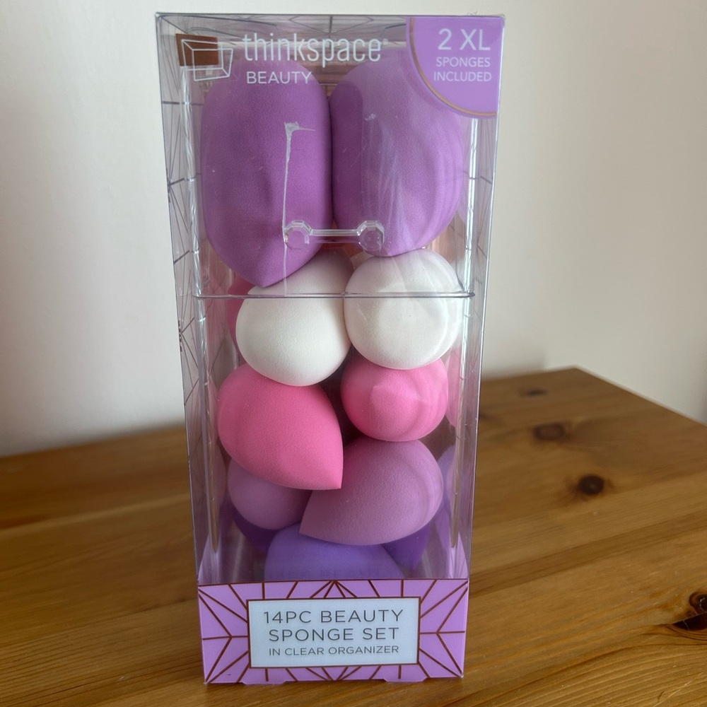 Thinkspace Beauty Sponge Set